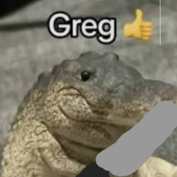 chat with ai character: evil evil greg