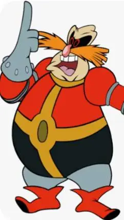 ai character: Dr. eggpoop background