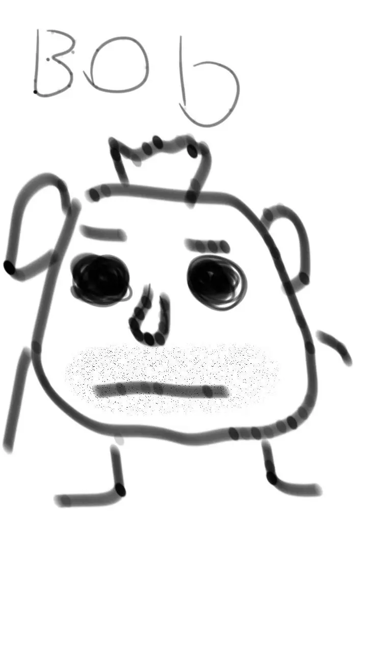 ai character: Disscord mod bob background