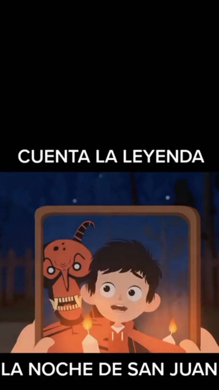 ai character: Cuenta la leyenda  background