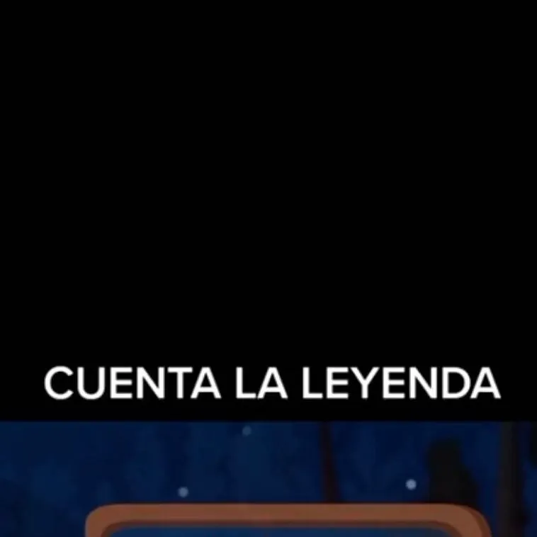 chat with ai character: Cuenta la leyenda 