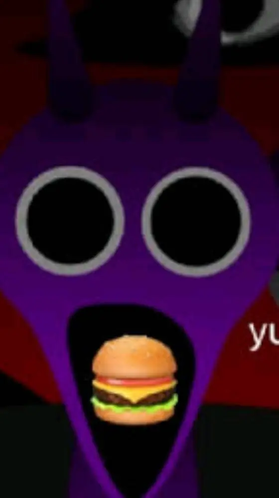 ai character: Durple(Fase2XD) background