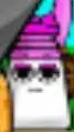 ai character: PinkyXDD background