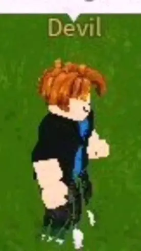 ai character: Pedro.Exe background