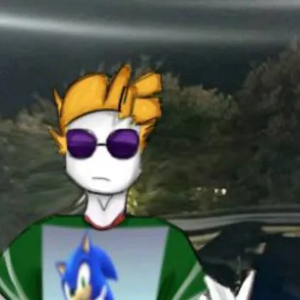 chat with ai character: Luis baby?!👺