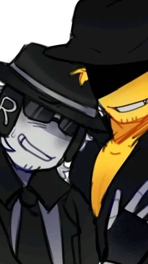 ai character: Tu panita chance x background