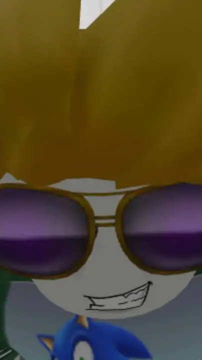 ai character: luisgamercool23 xd background