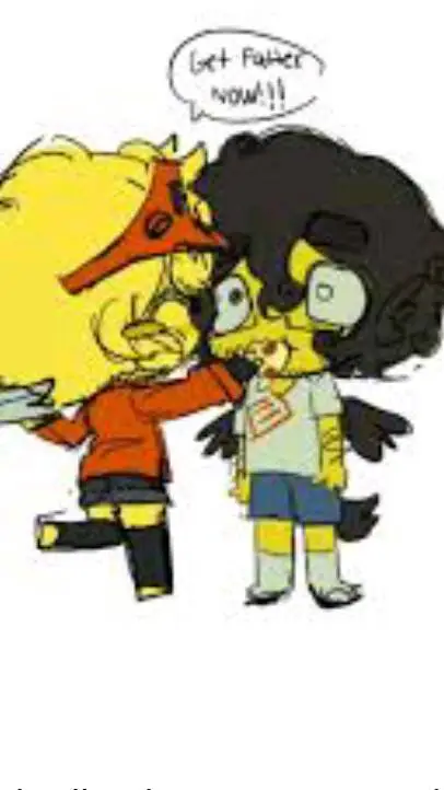 ai character: Tu panita chance 4 background