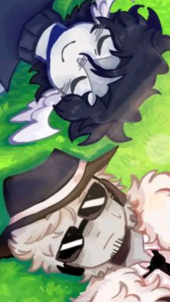 ai character: Tu panita chance 5 background