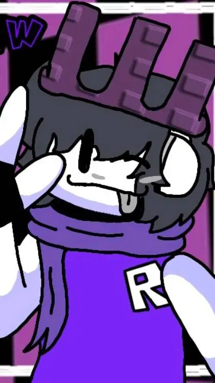 ai character: Ipuwr  xD background