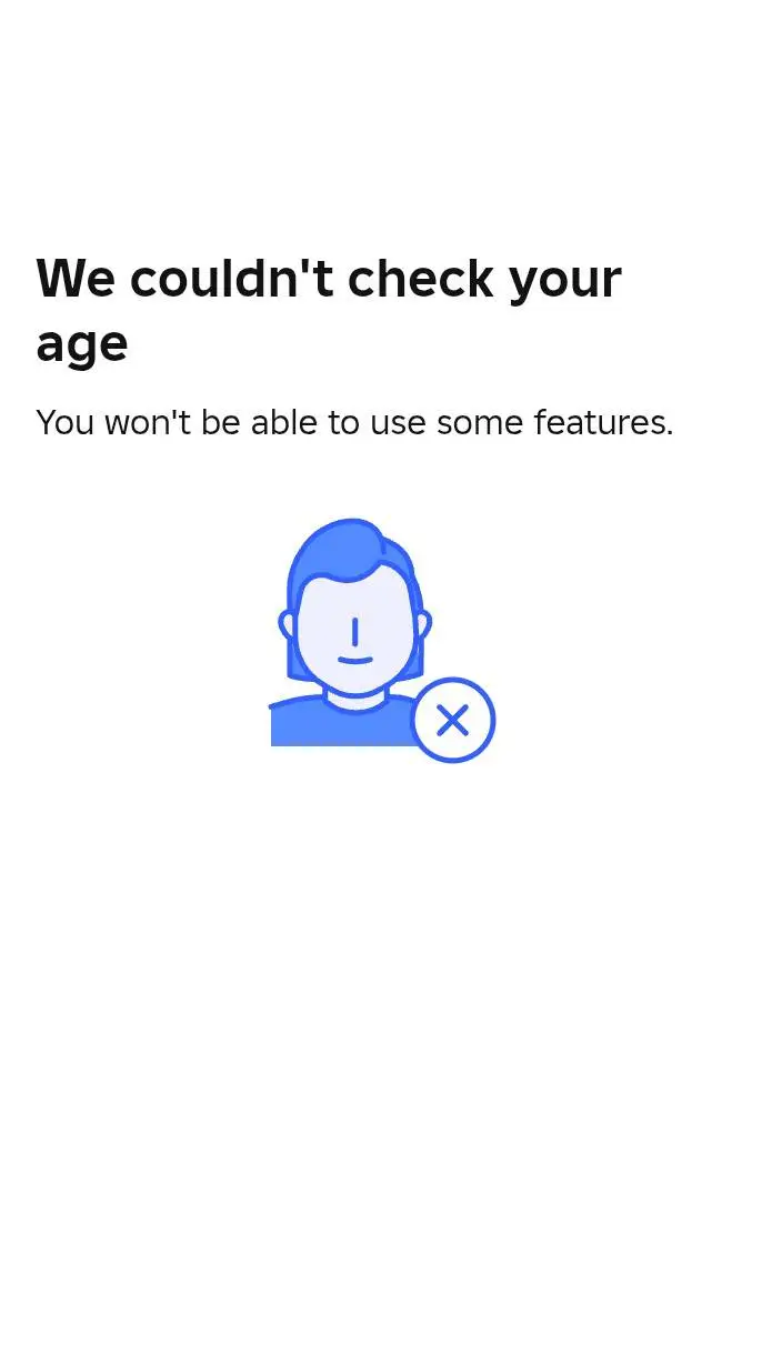 ai character: Verificación✅ background