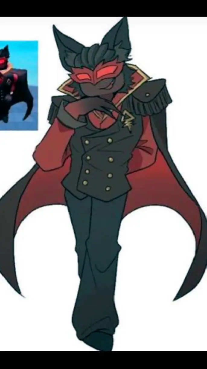 ai character: Nosferatu 🦇🧛 background