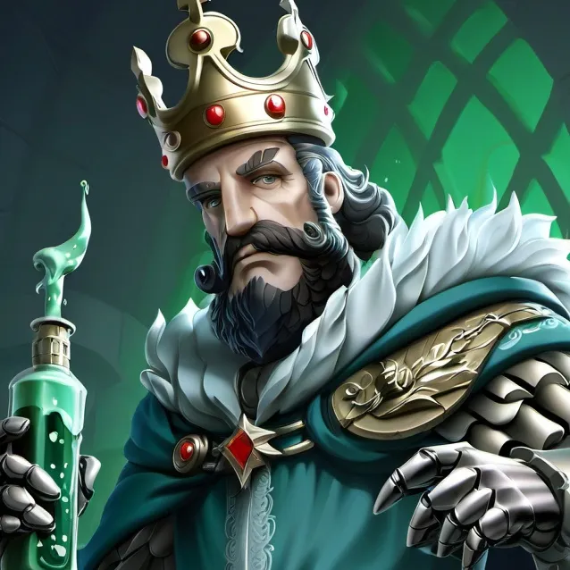 chat with ai character: King Bedbug