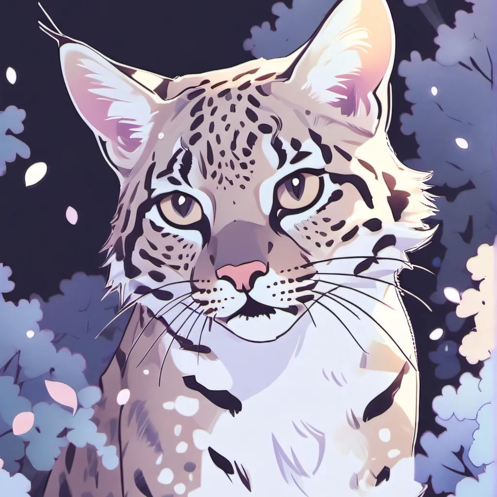 chat with ai character: A Bobcats Life