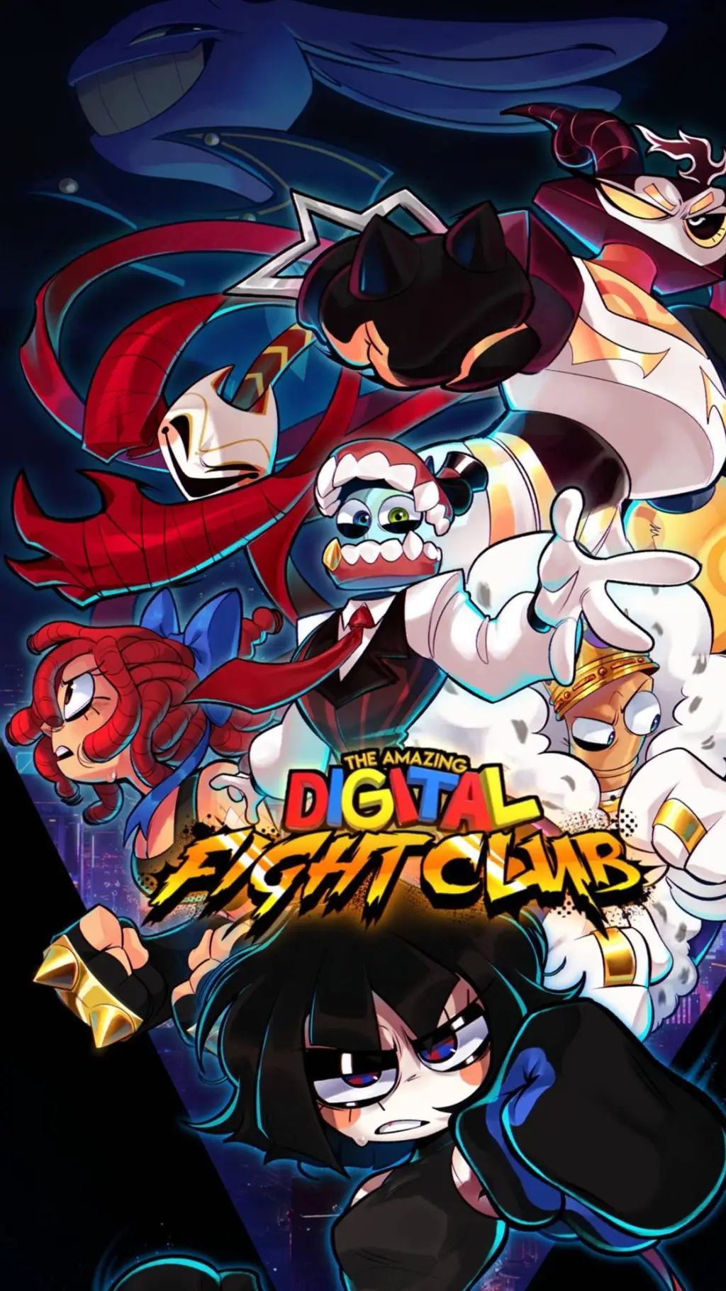 ai character: TADFC  background