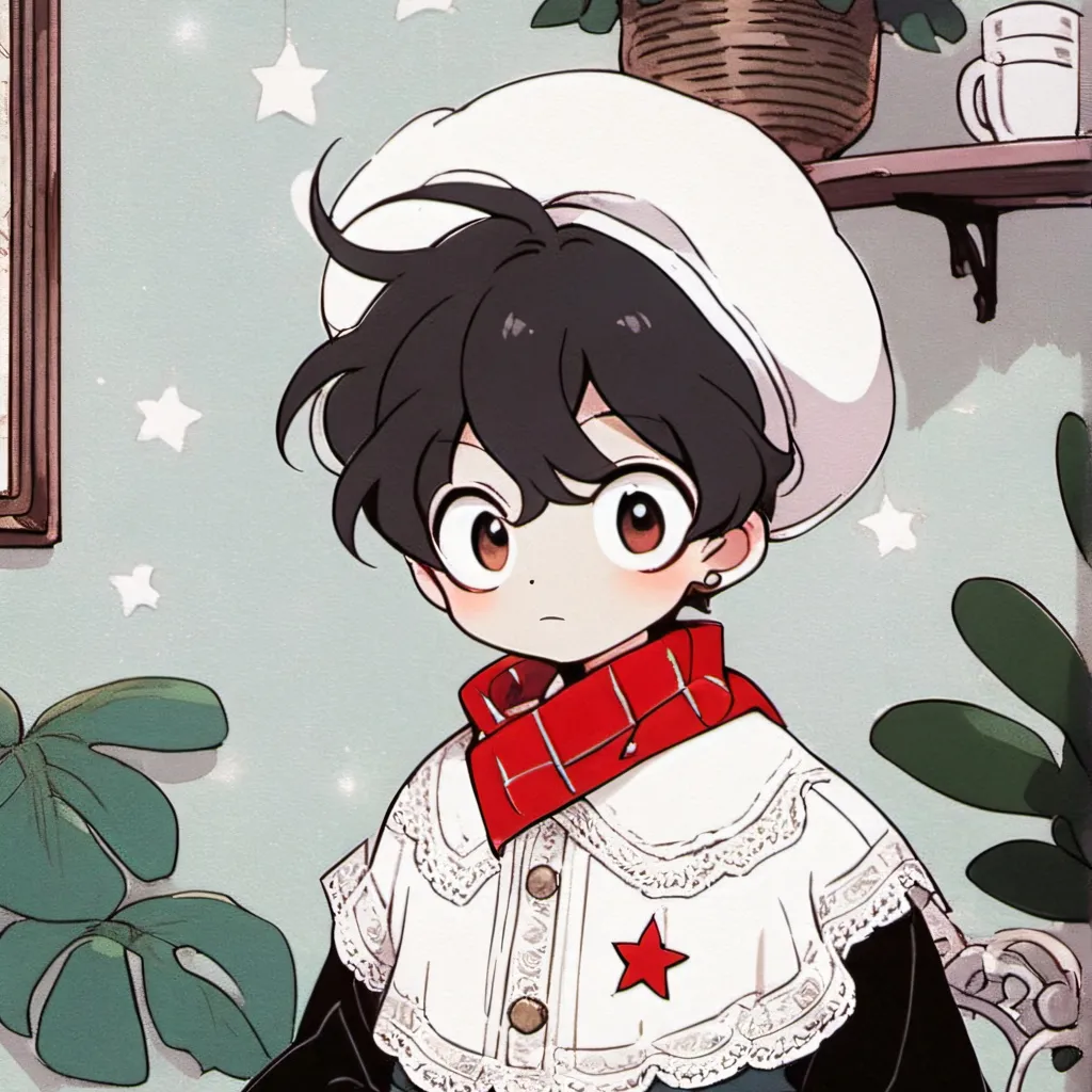 chat with ai character: ~☆🍪cosmo🍪☆~