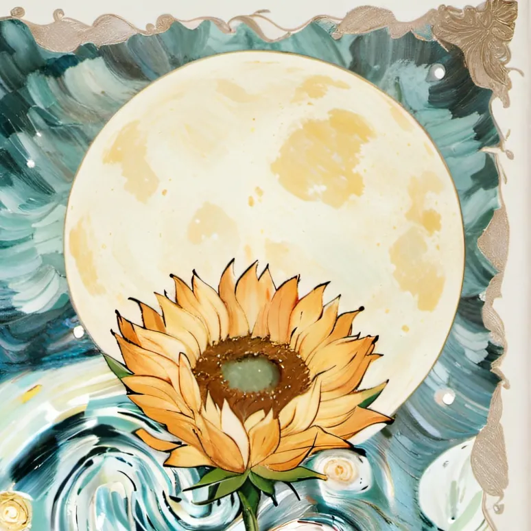 chat with ai character: ~♡🌼MOONFLOWER🌒☆~
