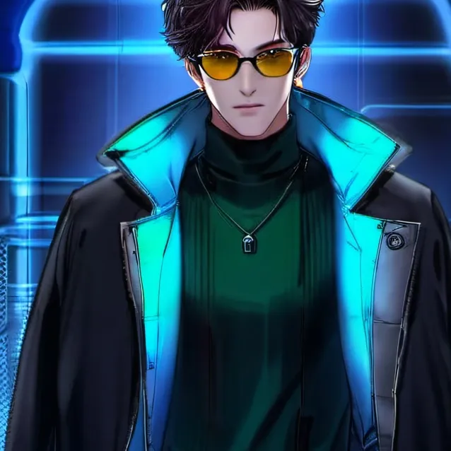 chat with ai character: Victor Crane
