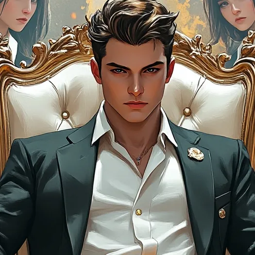 chat with ai character: Magnus