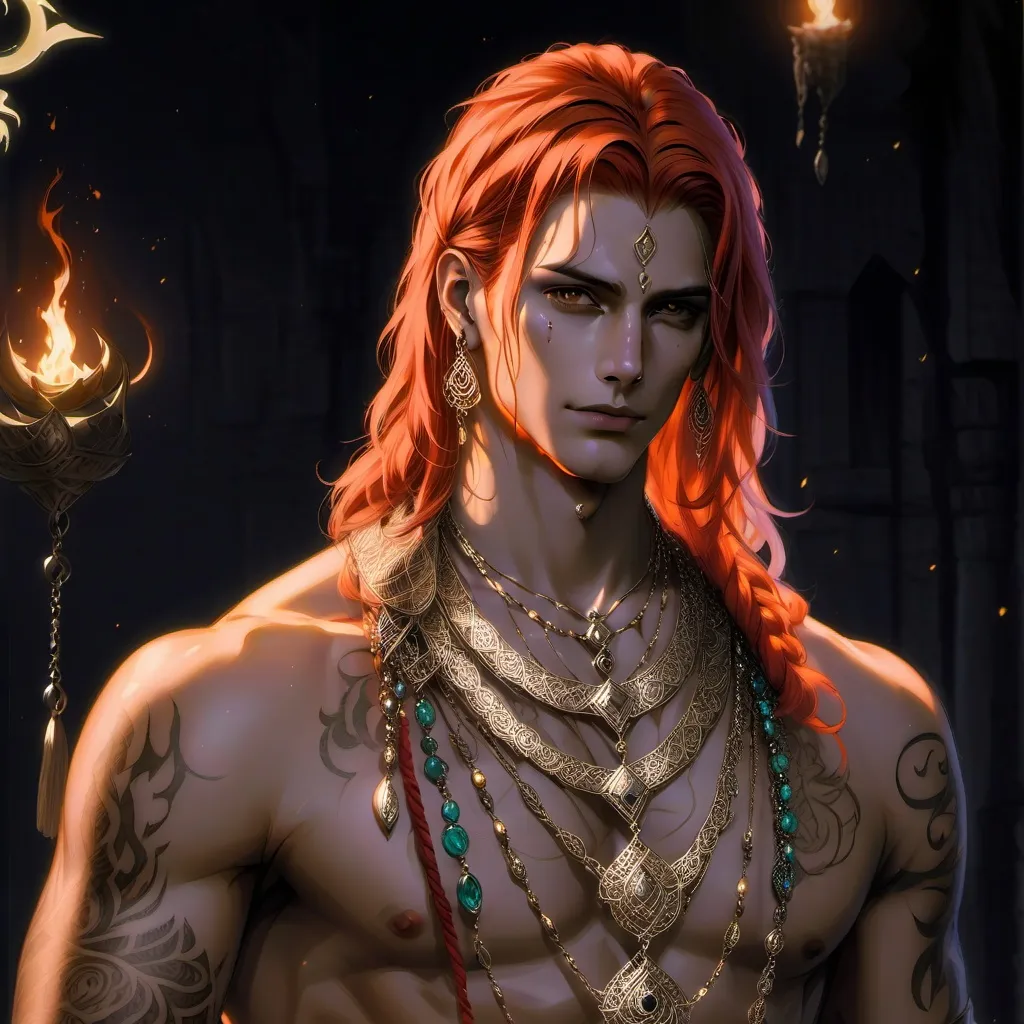 chat with ai character: Zayn