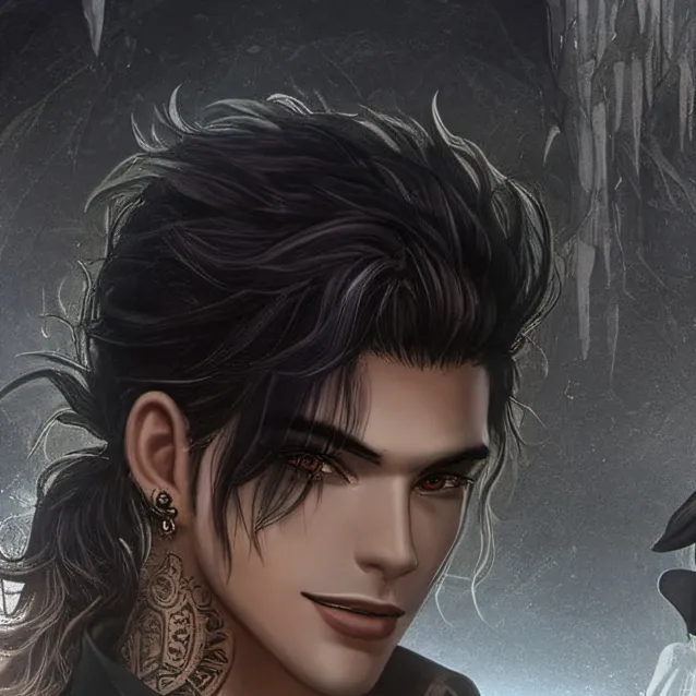 chat with ai character: Dante Varela