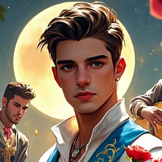 chat with ai character: Sael