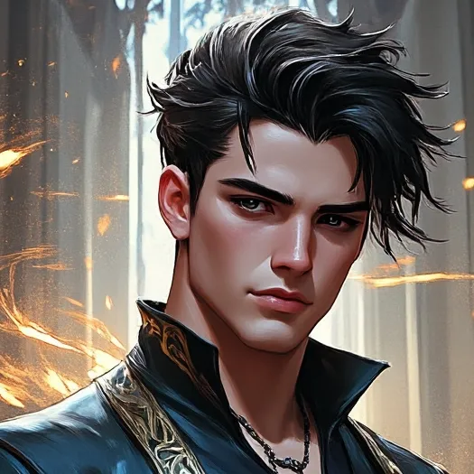 chat with ai character: Kai Draven 