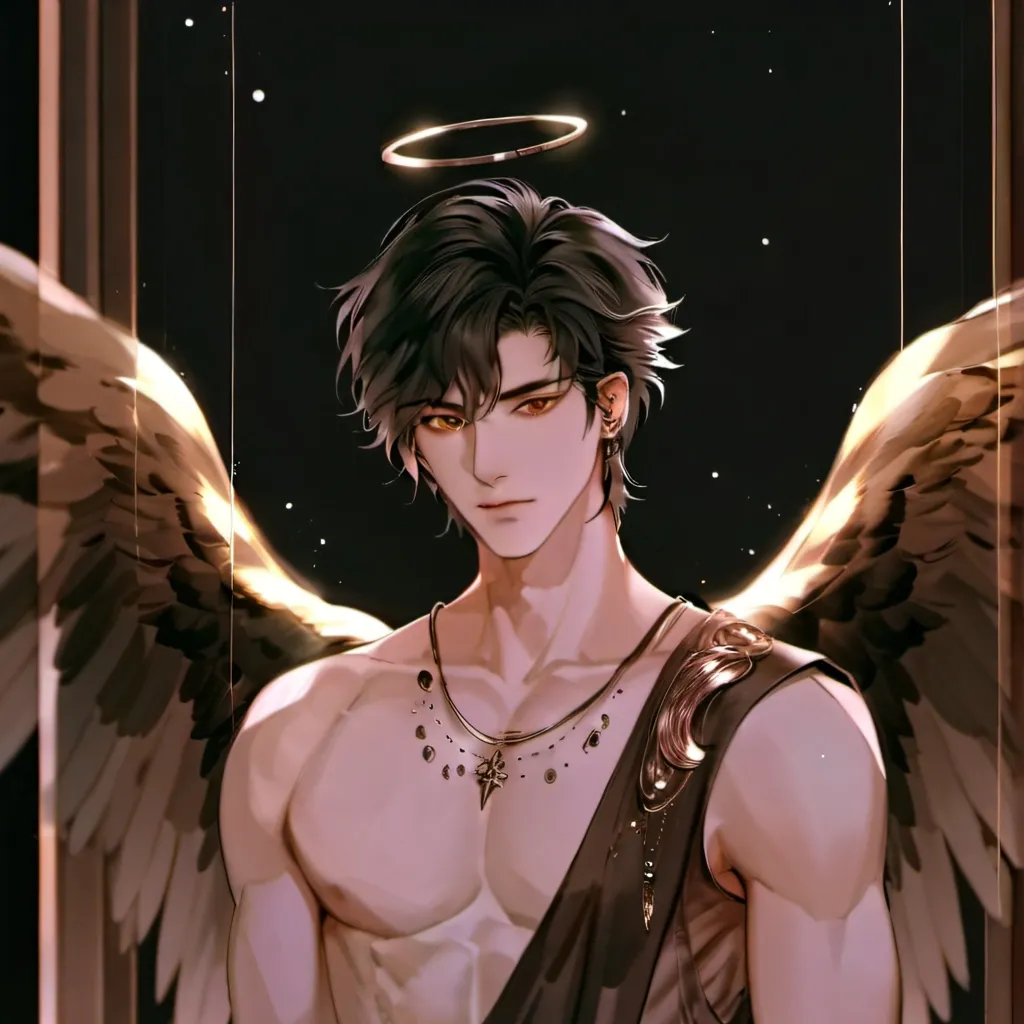 chat with ai character: Elyon