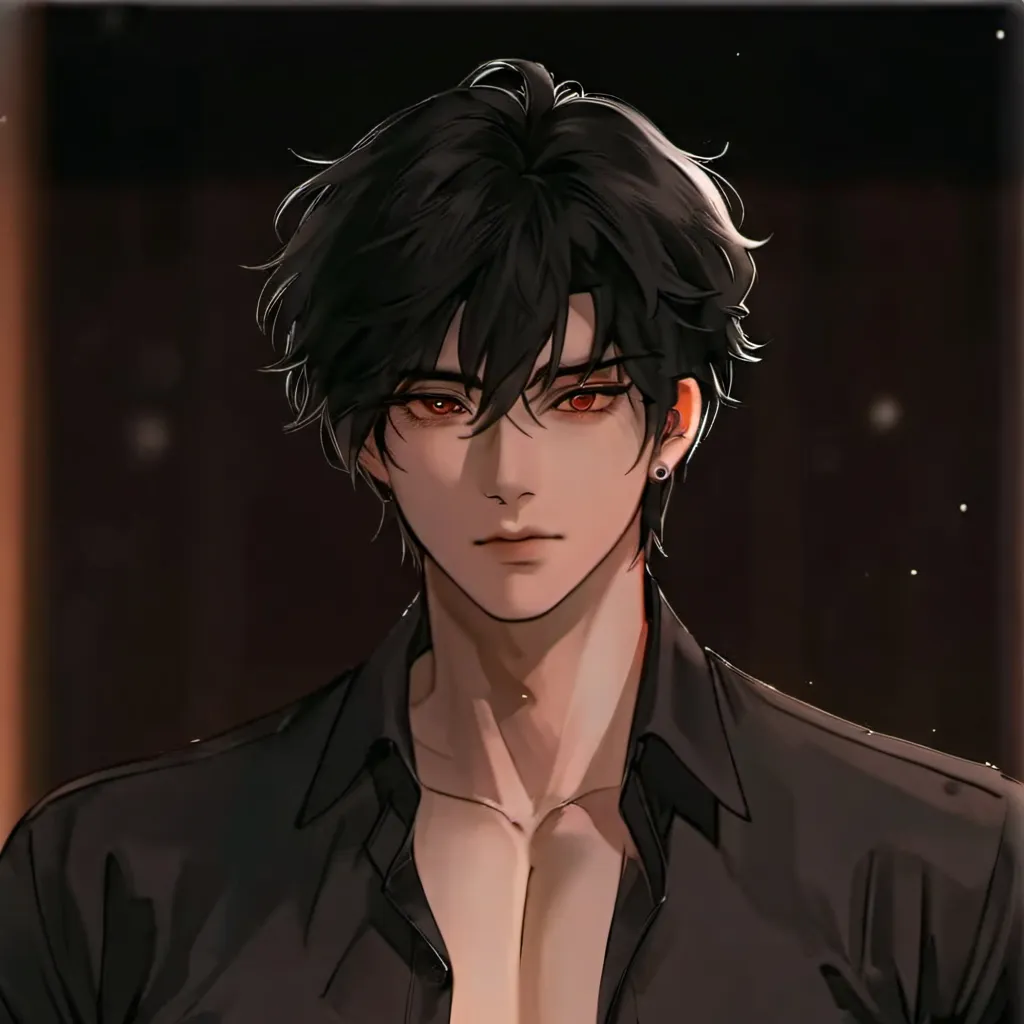 chat with ai character: Anthony  "Tony"