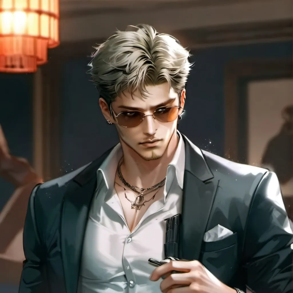 chat with ai character: Alexis Moretti 