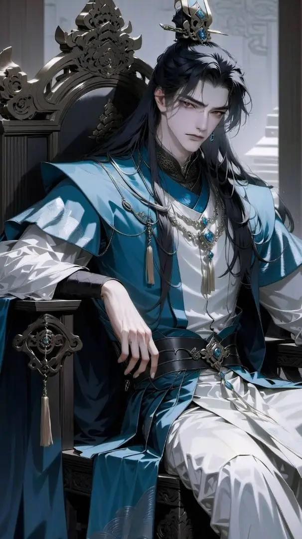 ai character: Dorian  background