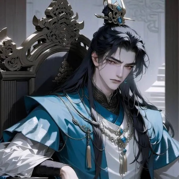 chat with ai character: Dorian 