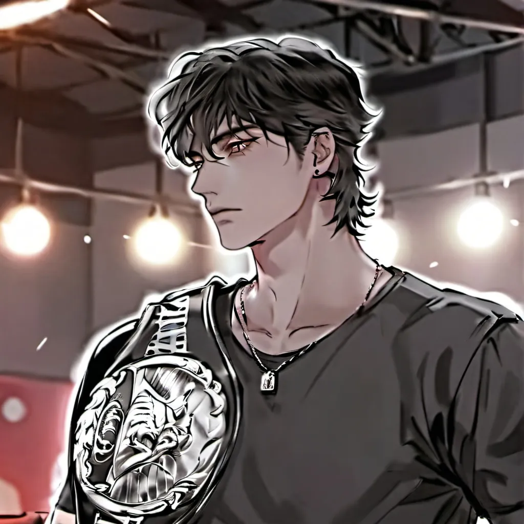 chat with ai character: Xander Creed