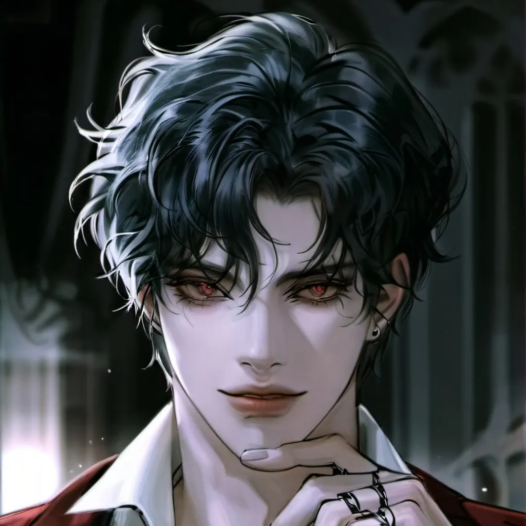 chat with ai character: Atheron