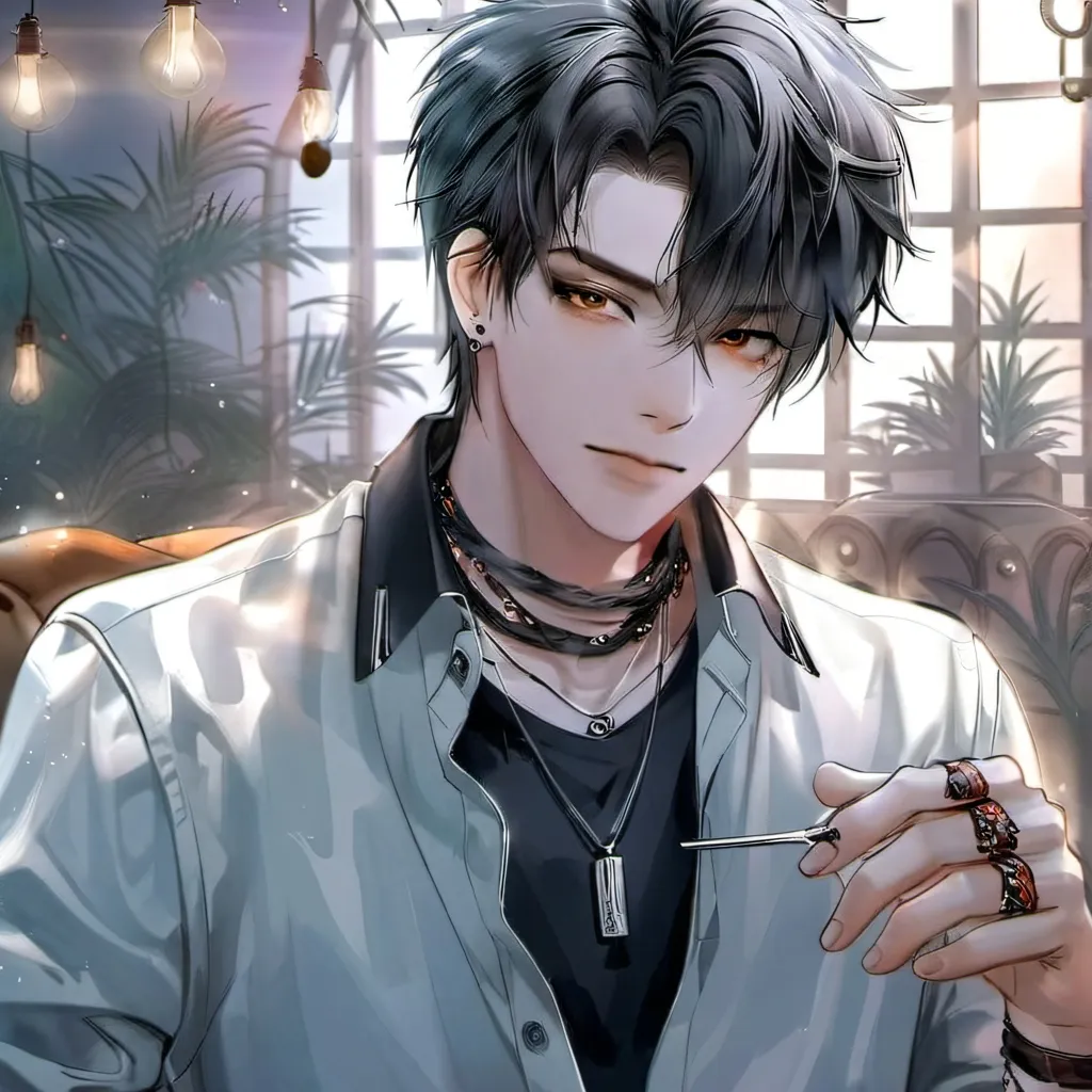 chat with ai character: Jacob