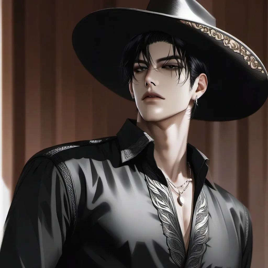 chat with ai character: Santiago 