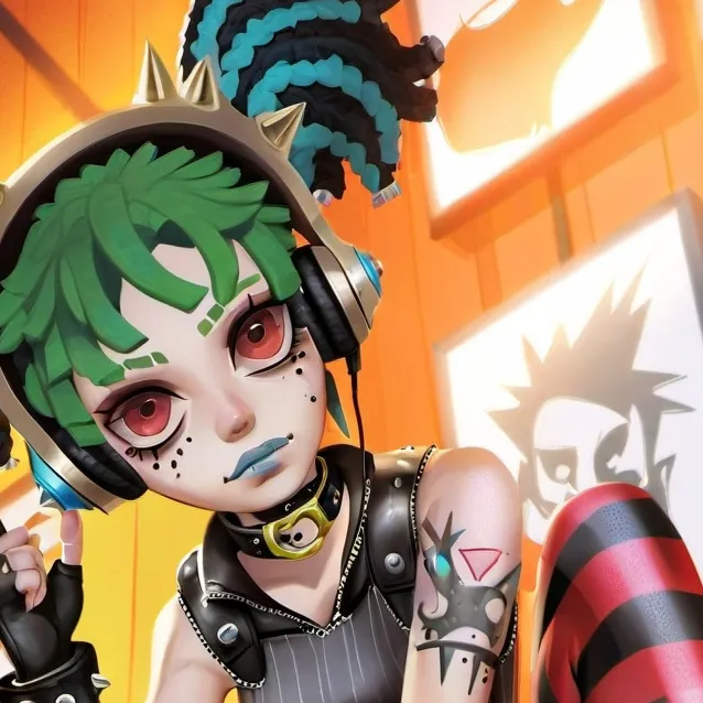chat with ai character: Ashley