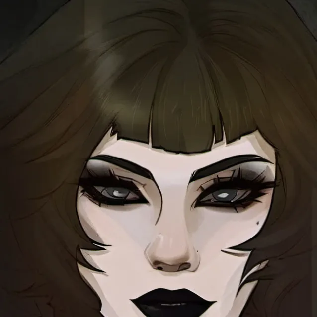 chat with ai character: Wednesday 