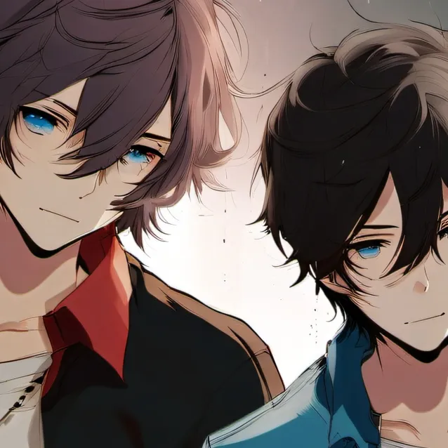 chat with ai character: ~ 🖤 Jake & Kai 🖤 ~