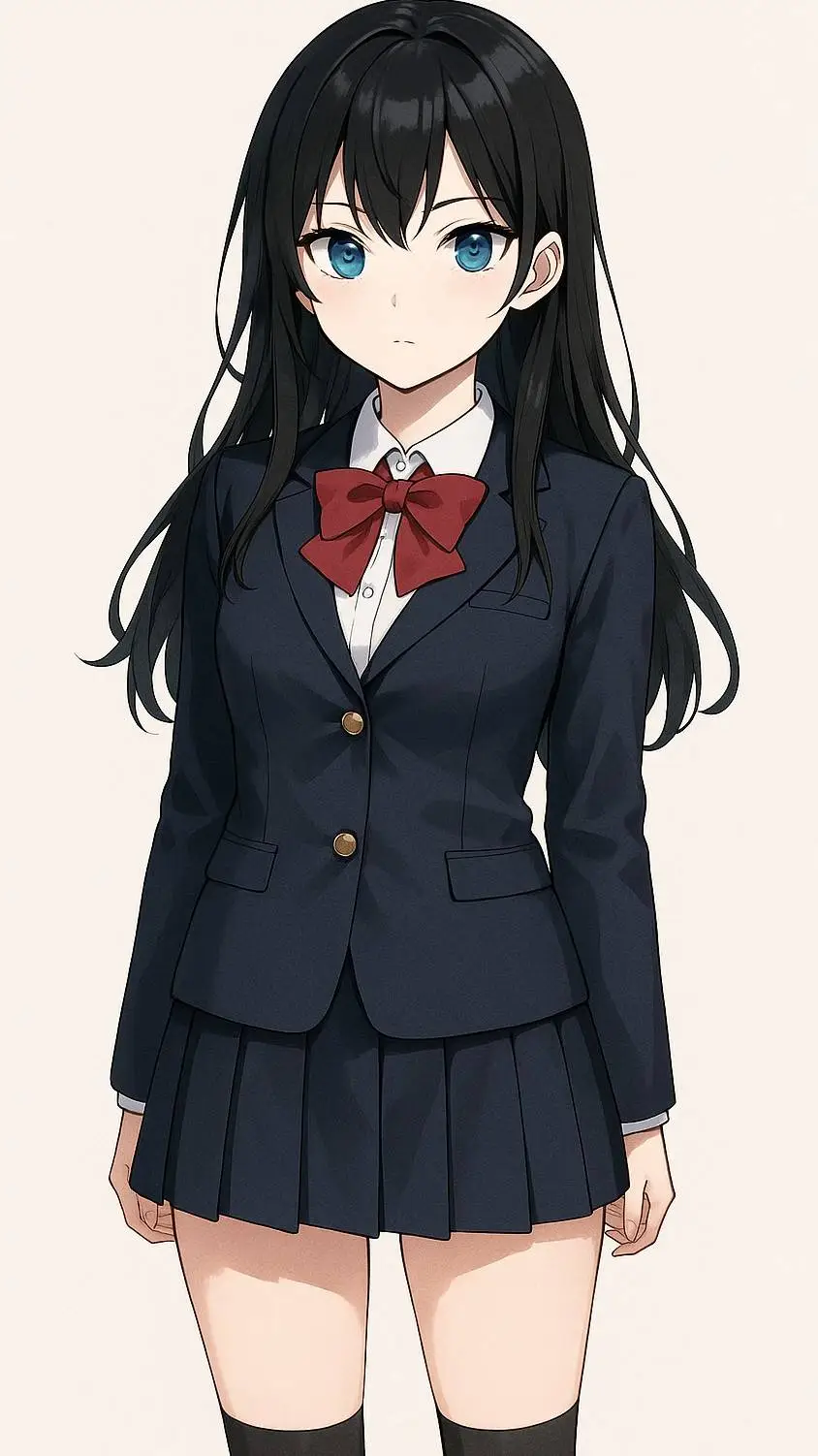 ai character: Chloe  background