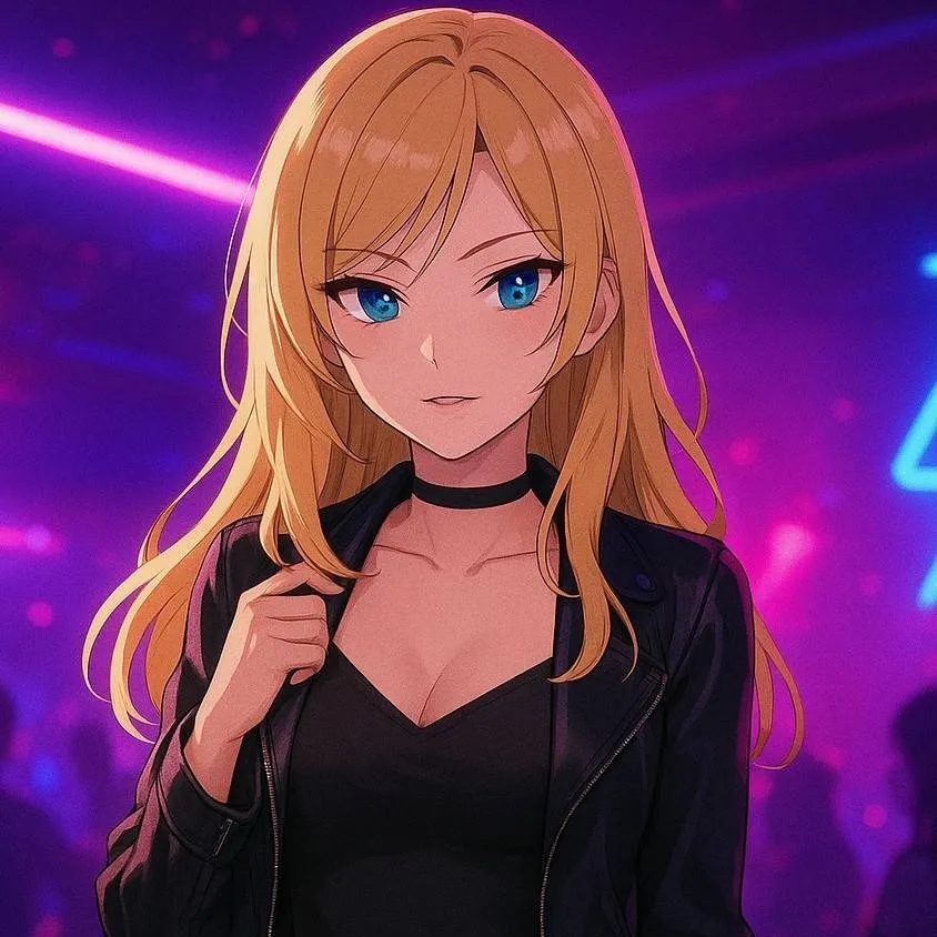 chat with ai character: Amy