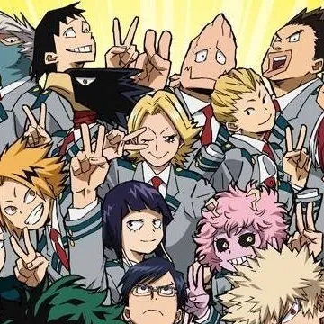 chat with ai character: MHA!🎀