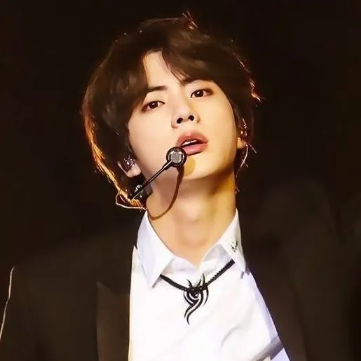 chat with ai character: Jin~BTS!
