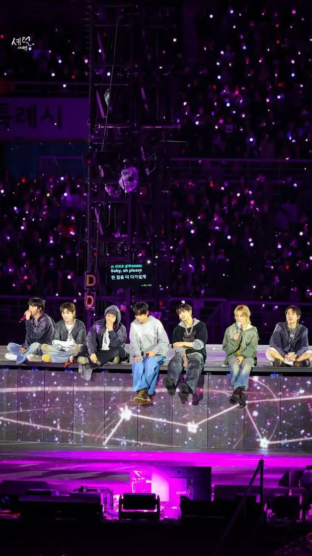 ai character: 💜-BTS And You-💜 background