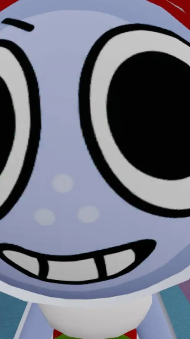 ai character: idk Poppy from dw background