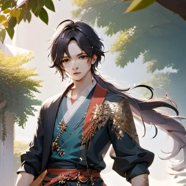 chat with ai character: wróg