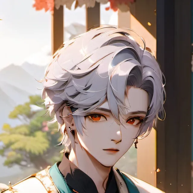 chat with ai character: adrian