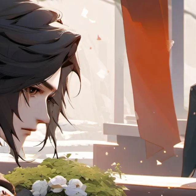 chat with ai character: miłosz