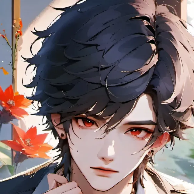 chat with ai character: adrian