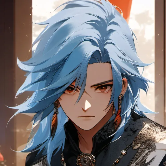 chat with ai character: Focus